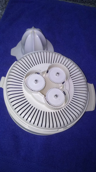 Procesadora Philips  Hr 2898 -exprimidora Cono+base (hr2917) 1