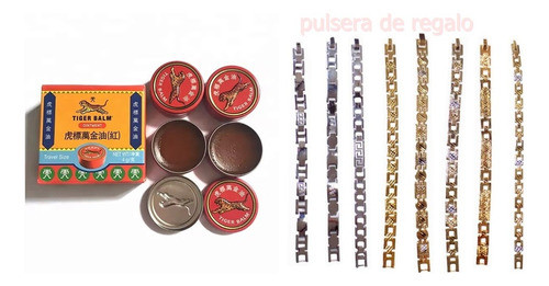 Pomada China Alcanfor Mentol , Ayuda Vias Respiratorias 0