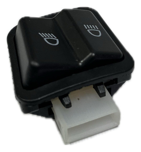 Tecla Alta Y Baja Motomel Blitz 110 / Zb / Trip 1