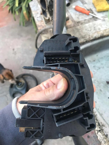 Llave De Luces Y Limpia Parabrisas Ford Escort 98 1