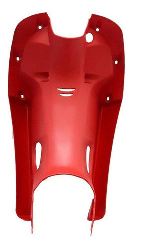 Cubre Piernas Pedana Rojo Corven Energy Tunning 1