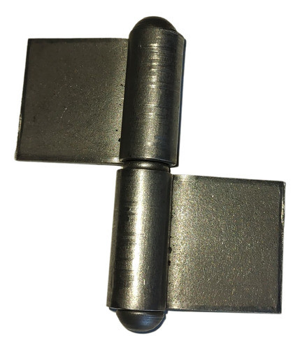Bisagra Metalúrgica Juárez De 60x 33x 2 Mm X 24 Unidades 0