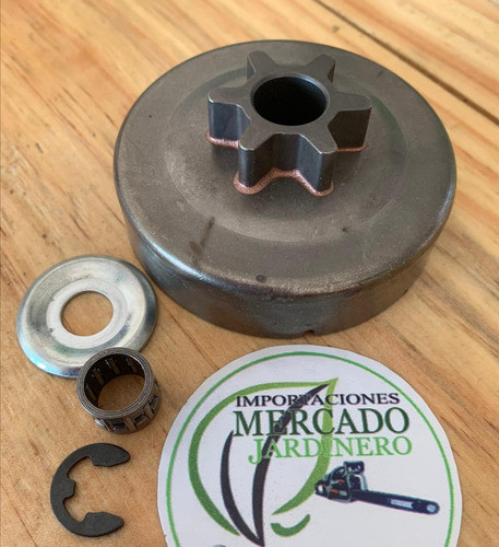 Piñón Campana Compatible Motosierra Sthil 180 1