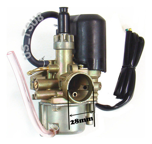 Carburador Peugeot Squab 50cc Kymco Dink 1