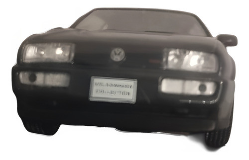 Vw  Esc 1 43 Coleccion Vw Corrado  Ixo Auto A Escala 11cm 0