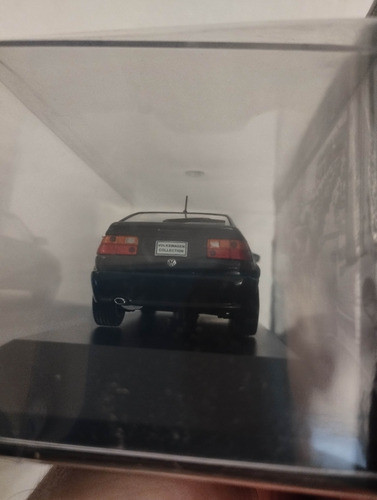 Vw  Esc 1 43 Coleccion Vw Corrado  Ixo Auto A Escala 11cm 1