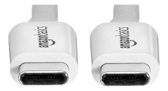 Amazonbasics - cable Usb Tipo C A Usb Tipo C 3.1 gen1 - 6 1