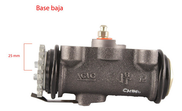 Cilindro Freno Trasero Izq (bajo) Hyundai Camion Hd72 0