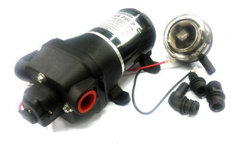 Bomba Agua Automatica 10lpm 35psi Nicer 0