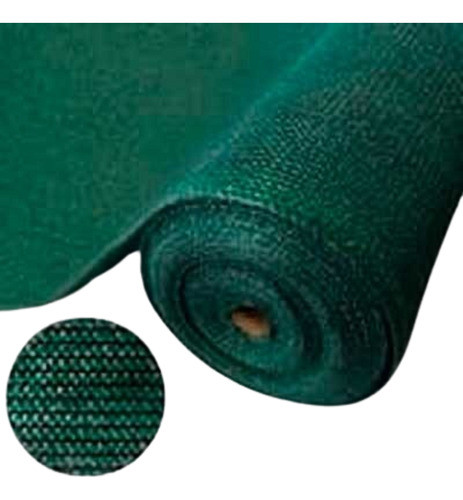 Media Sombra 4,2 X 50 M Linea Ferretera Verde Liviana Oferta 0
