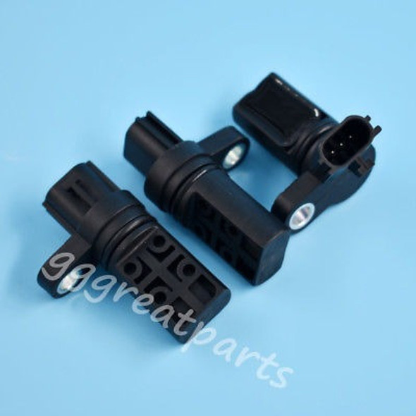 Set 3 Del Árbol De Levas / Cigüeñal Posición Sensor Cps Para 1