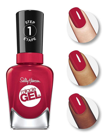 Esmaltes Semipermanentes Sally Hansen Gel 449 Rhapsody Nice 0