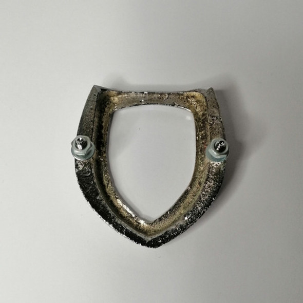 Moldura Para Emblema De Espolon Fusca 1