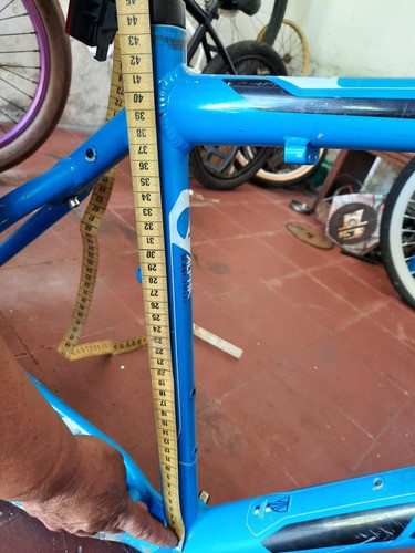 Cuadro Bicicleta Mtb Trek 0