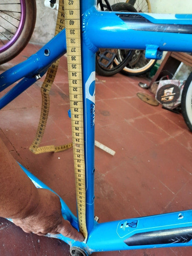 Cuadro Bicicleta Mtb Trek 1