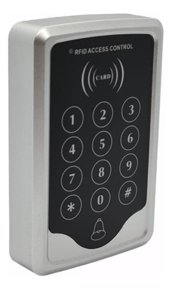 Control Accesos Autonomo Abrepuerta Pronext 0