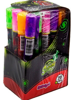 Golosinas Caramelo En Spray X 20 Unidades!!! 1