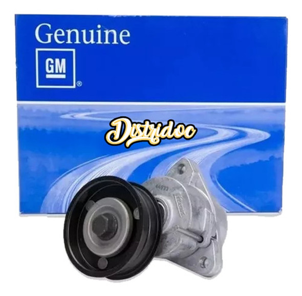 Tensor Correa Polyv Gm Astra Vectra Zafira 2.0 2.2 2.4 16v 1