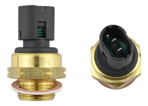 Bulbo Electro Ventilador Renault 19 1.6, 88/97 0