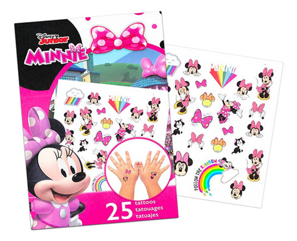 ~? Paquete Clásico De Toallas De Playa Disney Minnie Mouse ~ 1 ~? Paquete Clásico De Toallas De Playa Disney Minnie Mouse ~ 1