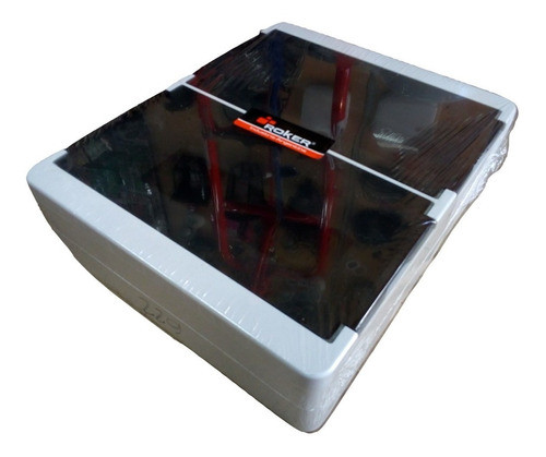 Caja Termicas 22 Bocas De Aplicar En Superficie Roker Pr 622 0
