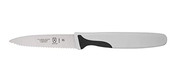 Mercer Culinary M19901p Millennia Black Handle, 3-inch Slim 0