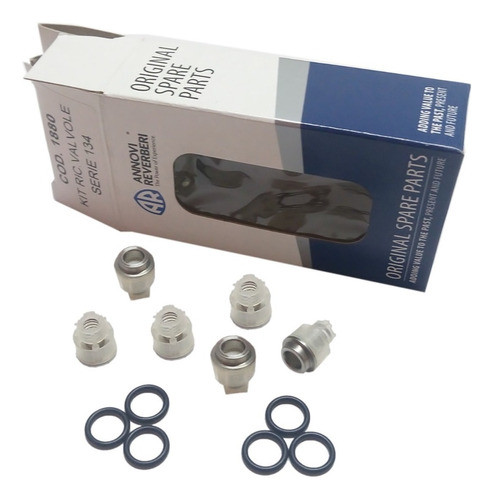 Kit 1880 Válvulas Asp Exp Annovi Blue Clean 610 Lt590 1