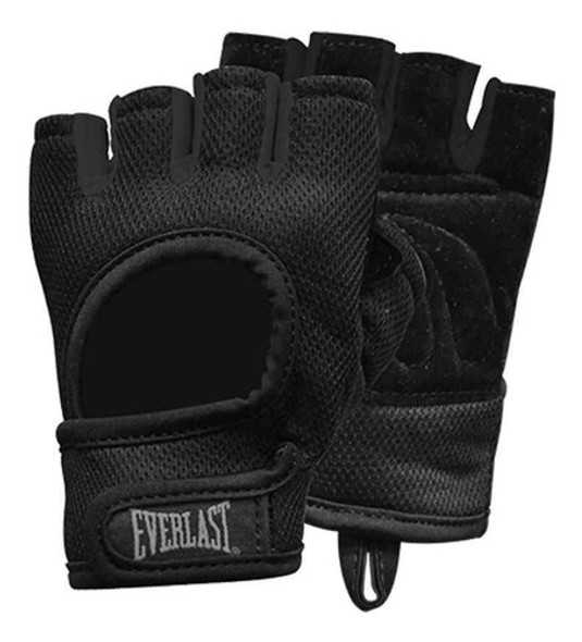 Guantes Para Pesas Everlast Velvet Dama 0