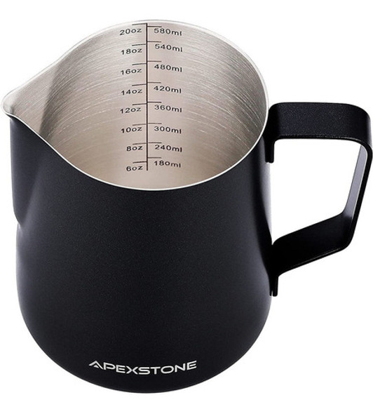 Jarra De Espuma De Leche Expresa 0