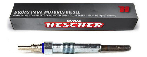 Kit X4 Bujía Precalentamiento Hc-153 Volkswagen Gol Country 1