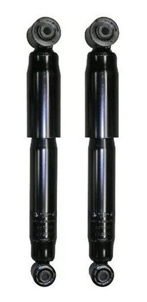 Kit 2 Amortiguadores Monroe Traseros Renault Kangoo Kombi 1