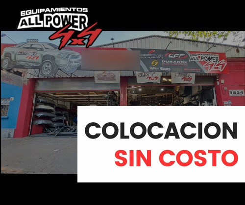 Barreros Volkswagen Amarok 2017+ Instalación Sin Costo 1