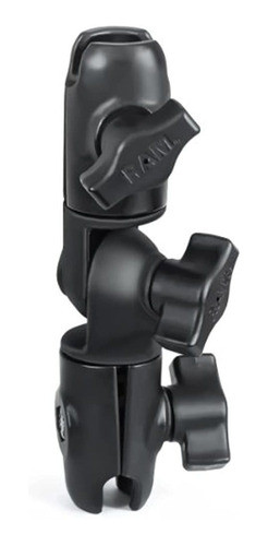 Ram Mount  Brazo Giratorio Con Dos Enchufes Para Bases De Bo 0