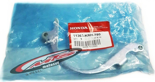 Soporte Guia Protector Cadena Original Honda Xr 150 Moto Sur 0