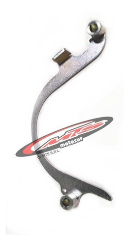 Soporte Guia Protector Cadena Original Honda Xr 150 Moto Sur 1