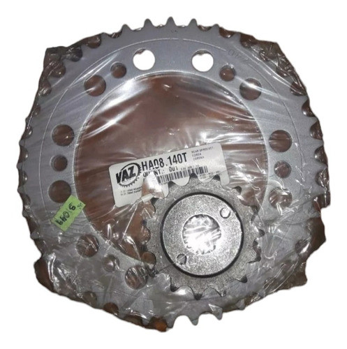 Kit Corona Y Piñon Honda Falcon 400 - Brasil 0