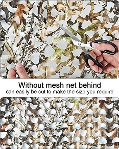 Red De Camuflaje Para Camping Caza Decoracion 1.5x5m Super 1 1