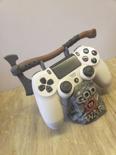 Soporte De Joystick Ps4 God Of Ware 1