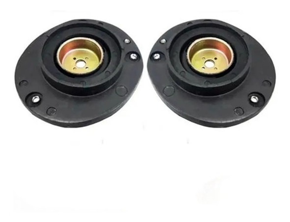 Kit 2 Cazoletas + Espirales Delanteros Peugeot 206 0 Kit 2 Cazoletas + Espirales Delanteros Peugeot 206 0
