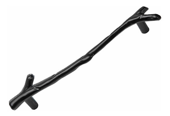2 Tiradores - Negro Decorativos 13cm (7wlwpxs6) 0