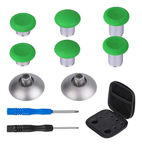 Joysticks De Metal Para Joysticks De Xbox One 8 En 1 Reempla 0