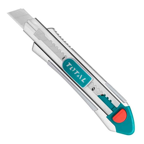 Cutter 178 Mm Total Tg5121806 + 6 Hojas De Repuesto 0
