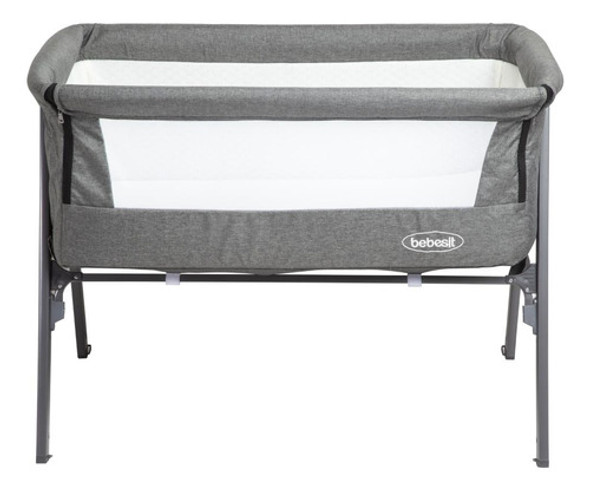 Cuna Colecho Bebesit Easy Sleep Gris 0