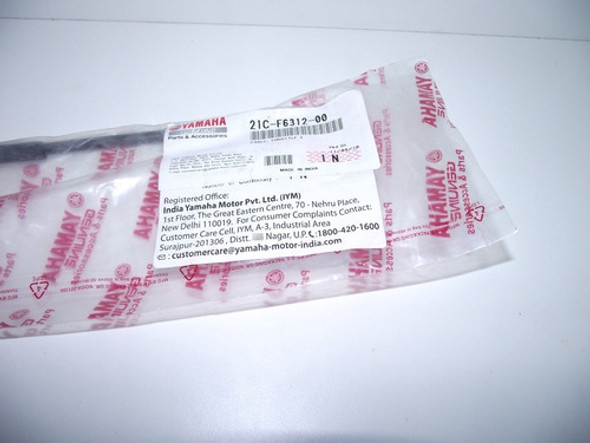 Cable Retorno Acelerador 2 Original Yamaha Fz-160 1