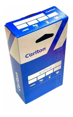 Cadena Motosierra Carlton - 78 Eslabones 21 Bpx 0