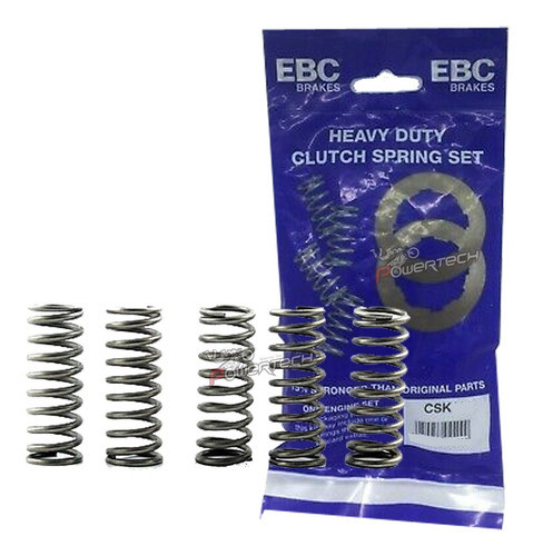 Kit Resortes De Embrague Ebc Kawasaki Klx 450 R 2008 - 2015 0