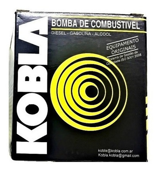 Bomba Combustible Chevrolet S10 /blazer- Ford Ranger 1
