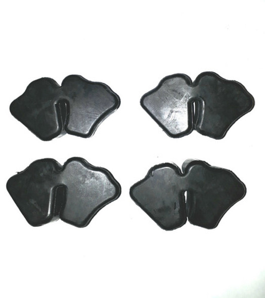 Juego De Manchon Cbx 250 Twister En Moto 46 0