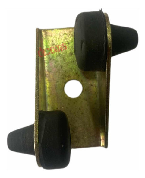 Escuadra Soporte Guardabarro Delantero Citroen 2cv 3cv Doble 0