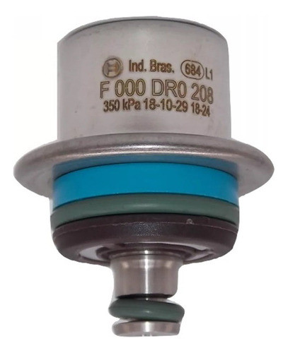Regulador De Presion Bosch Fiat/gm/ren/peu/cit F000dr0208 0